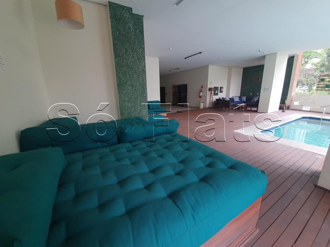 Apartamento Apto No Jardins Com Area De Lazer! São Paulo