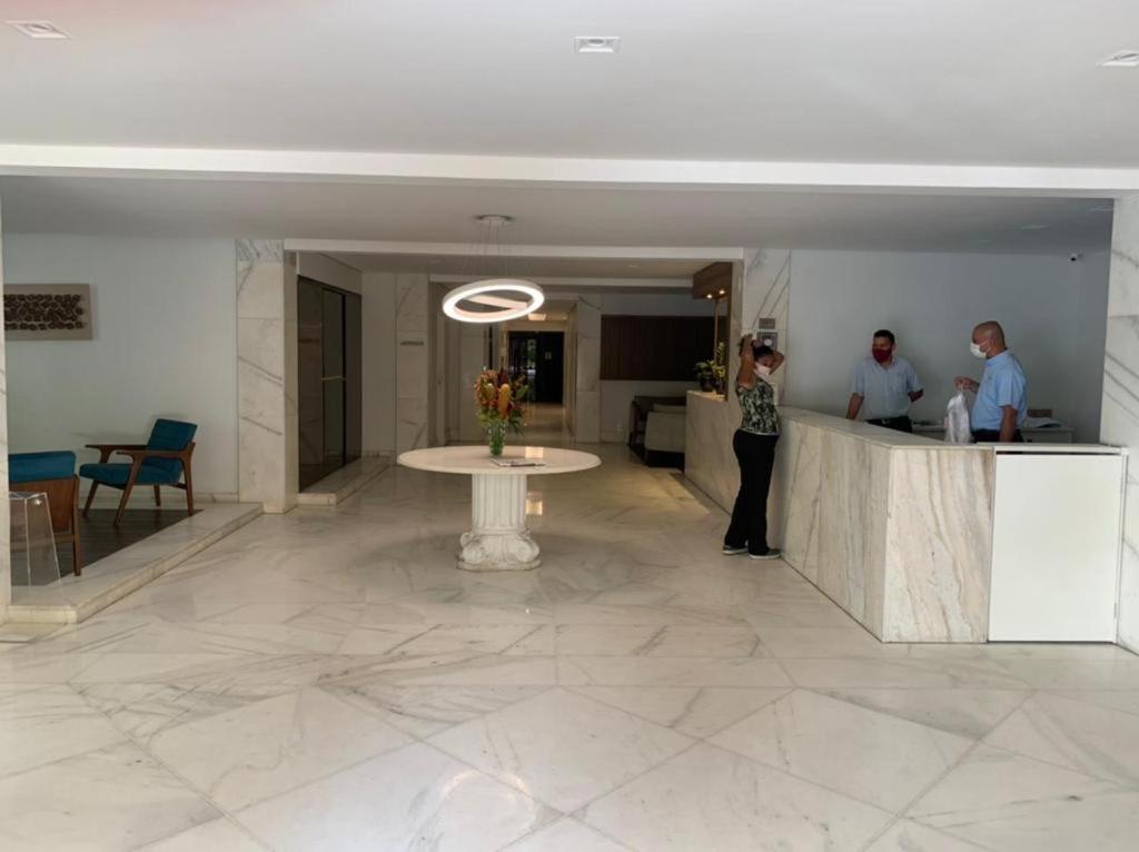 Apartamento Apto No Jardins Com Area De Lazer! São Paulo