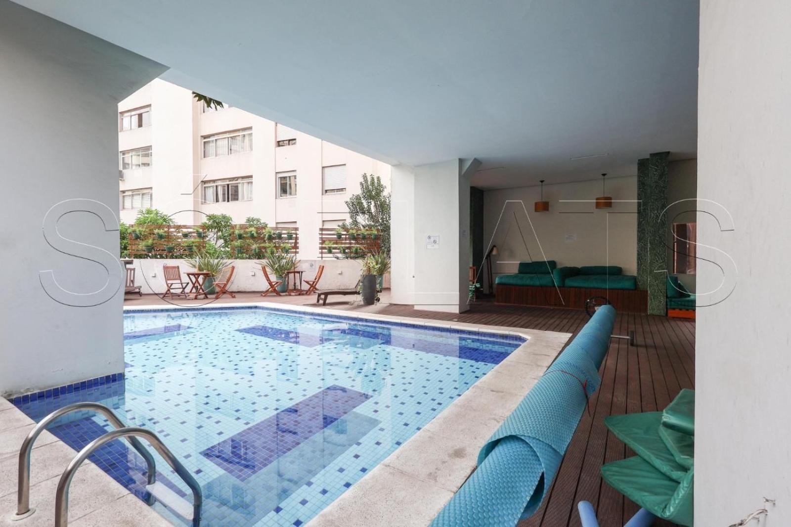 Apartamento Apto No Jardins Com Area De Lazer! São Paulo